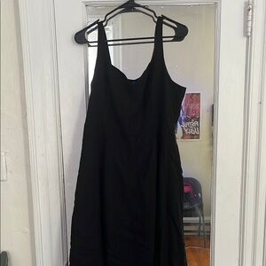 Black Old Navy Dress